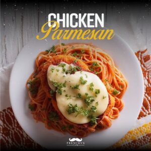 Chicken Parmesan