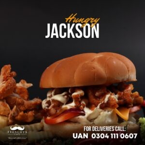 Hungry Jackson