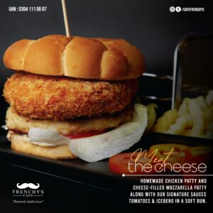 Meat The Cheese