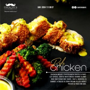 Polo Chicken