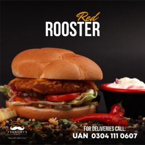 Red Rooster