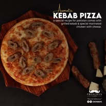 Aromatic Kebab