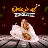 Original Chicken Shawarma