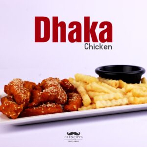 Dhaka Chicken