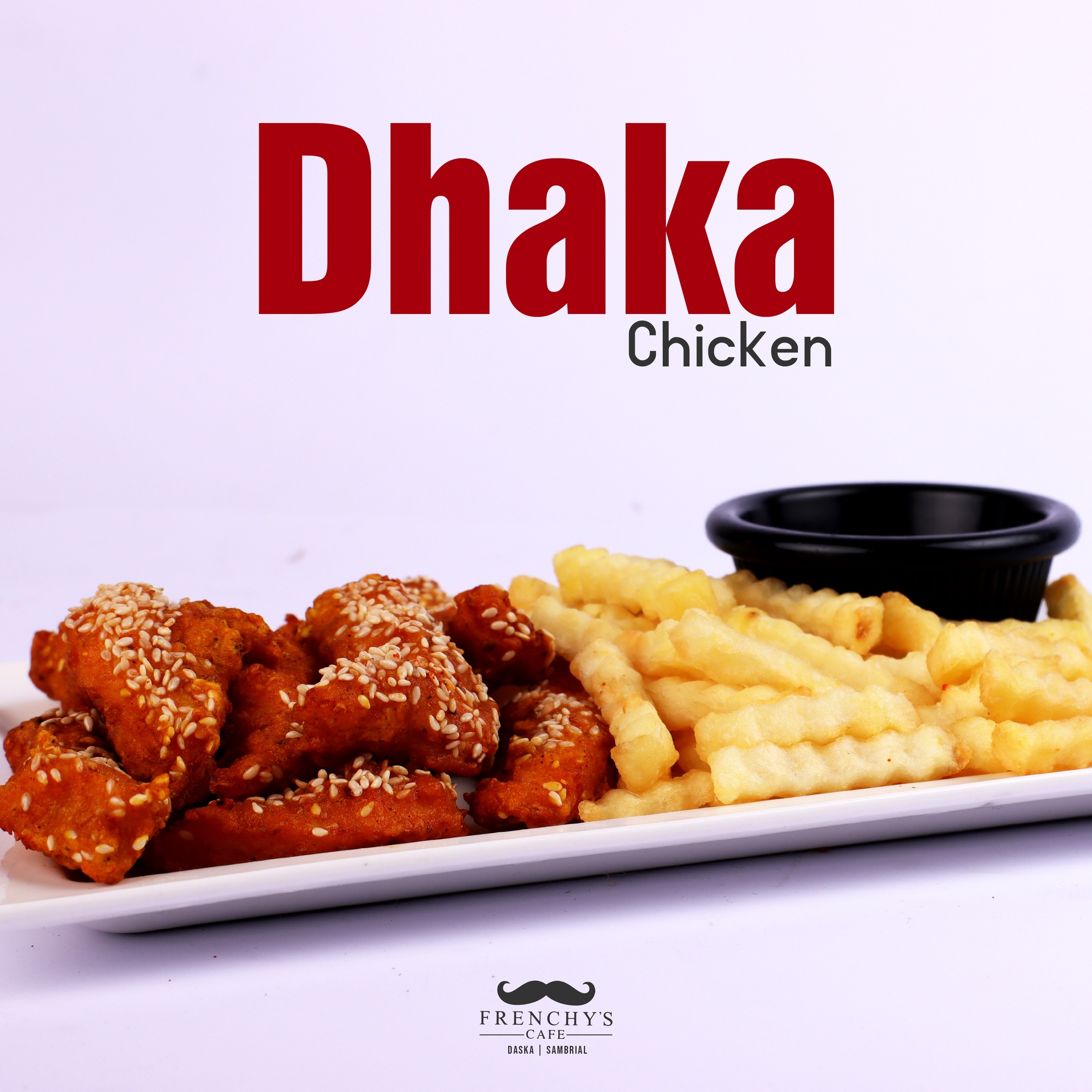 Dhaka Chicken