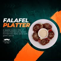 Flafel Platter