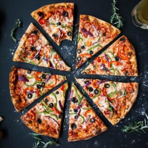 Pizza La' Frenchys